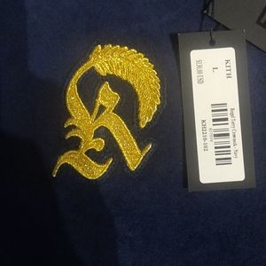 Kith Regal Terry Crewneck Navy